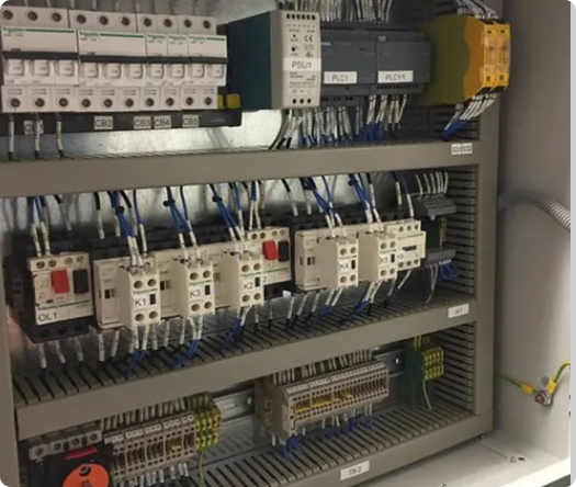 MCC Panel Manufacturing